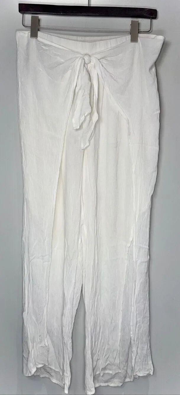 Kona Sol bathing suit coverup pants size XL